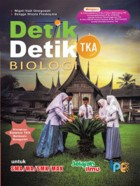 Image of Detik - Detik TKA Asesmen Nasional BIOLOGI SMA/SMK/MA/MAK XII