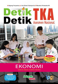 Image of Detik - Detik TKA Asesmen Nasional EKONOMI SMA/MA/SMK/MAK