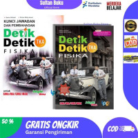 Image of Detik - Detik TKA Asesmen Nasional FISIKA SMA/MA/SMK/MAK