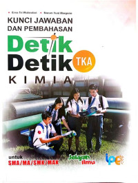 Image of Detik - Detik TKA Asesmen Nasional KIMIA SMA/MA/SMK