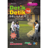 Image of Detik - detik TKA Asesmen Nasional SEJARAH SMA/MA/SMK/MAK XII