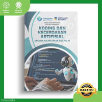 Image of Koding Kecerdasan  Artifisial SMA/MA/MAK Kelas XI