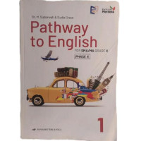 Image of Pathway to English for SMA/MA Grade X