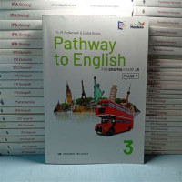 Image of Pathway to English for SMA/MA Grade XII