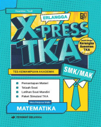 Image of X-PRESS TKA MATEMATIKA  XII TL